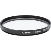 Canon 58mm Regular/Protect Filter